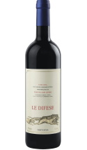 Le Difese 2021 - vin rouge italien (Toscane)