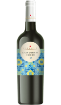 Chardonnay Zibibbo  2022 - vin blanc italien (Sicile)