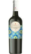 Chardonnay Zibibbo 2023 - vin blanc italien (Sicile)