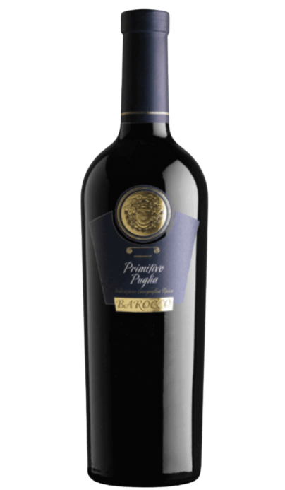 Barocco Primitivo di Puglia : un vin rouge ensoleillé des Pouilles !