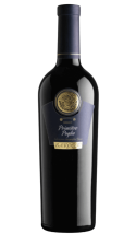 Barocco Primitivo di Puglia 2022 - vin rouge italien (Pouille)