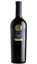 Barocco Primitivo di Puglia 2024 - vin rouge italien (Pouilles)