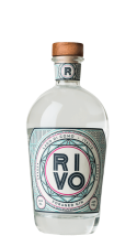 Gin Rivo - Italiaanse gin uit het Comomeer (Lombardije)