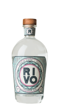 Gin Rivo - Gin italien du Lac de Côme (Lombardie)