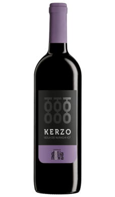 Kerzo 2020 - vin rouge italien (Sardaigne) Kerzo 2020 - vin rouge italien (Sardaigne)