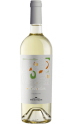 Abstractum Trebbiano Rubicone - vin blanc italien ( Emilie Romagne)