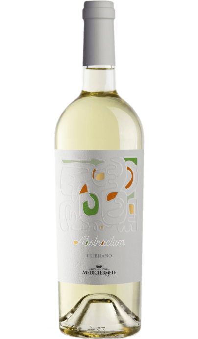 Abstractum Trebbiano Rubicone - vin blanc italien ( Emilie Romagne)