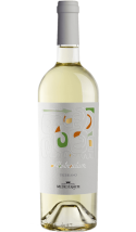 Abstractum Trebbiano Rubicone - vin blanc italien (Emilie Romagne)