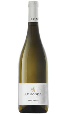 Pinot Bianco 2024 - Pinot Blanc vin blanc italien (Frioul) Pinot Bianco 2024 - Pinot Blanc vin blanc italien (Frioul)