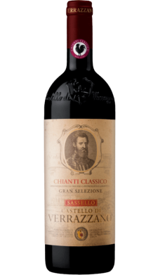 Sassello chianti classico grand selezione BIO 2018 - vin rouge italien (Toscane) Sassello chianti classico grand selezione BIO 2018 - vin rouge italien (Toscane)