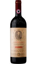 Sassello chianti classico grand selezione BIO 2017 - vin rouge italien (Toscane)