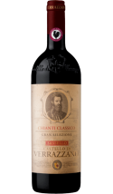 Sassello chianti classico grand selezione BIO 2018 - vin rouge italien (Toscane)