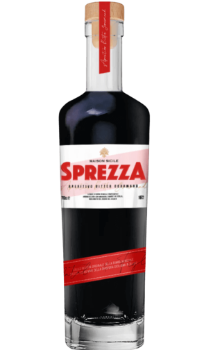 Sprezza - appéritif italien ( Sicile) Sprezza - appéritif italien ( Sicile)