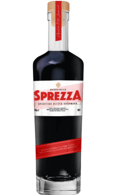 Sprezza - apéritif italien (Sicile) Sprezza - apéritif italien (Sicile)