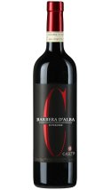 Barbera d'Alba Superiore 2016 - vin rouge italien (Piémont)