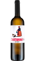 Chardonnay bio & vegan - Vin blanc italien (Vénétie)