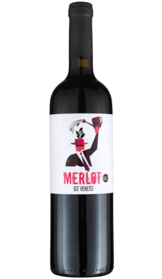 Merlot bio & vegan - vin rouge italien (Vénétie) Merlot bio & vegan - vin rouge italien (Vénétie)