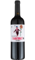 Cabernet bio & vegan - vin rouge italien (Vénétie)