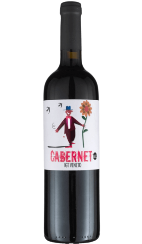Cabernet - vin rouge italien (Vénétie)
