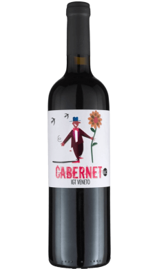Cabernet bio & vegan - vin rouge italien (Vénétie) Cabernet bio & vegan - vin rouge italien (Vénétie)