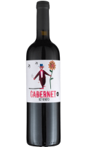 Cabernet biologische & veganistische - Italiaanse rode wijn (Veneto)