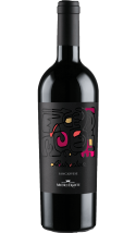 Abstractum Sangiovese Rubicone - vin rouge italien (Emilie- Romagne)