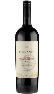 Ferrante Leggero Appassimento 2022 - vin rouge italien (Toscane) Ferrante Leggero Appassimento 2022 - vin rouge italien (Toscane)