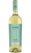 Livari 2023 - vin blanc italien (Calabre)