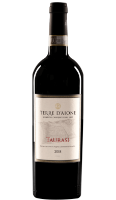 Taurasi 2019 - Italiaanse rode wijn (Campania) Taurasi 2019 - Italiaanse rode wijn (Campania)