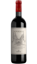 Apricaia 2019 - vin rouge (Toscane)