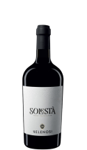 Solestà Rosso Piceno Superiore 2021 - vin rouge italien (Marches)