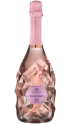 Prosecco Diamante Rosato extra dry BIO VEGAN