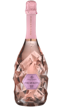 Diamante Rosato Extra Dry BIO VEGAN - Italiaanse rosé mousserende wijn (Veneto)