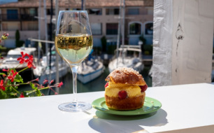 Quel vin italien servir avec un dessert ?