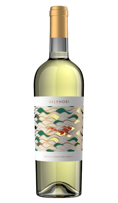 Villa Angela Pecorino Offida 2022 - vin blanc italien (Marches)