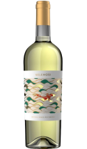 Villa Angela Pecorino Offida 2023 - vin blanc italien (Marches)