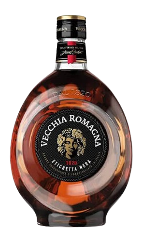 Vecchia Romagna etichetta nera - Brandy italien (Emilie-Romagne) Vecchia Romagna etichetta nera - Brandy italien (Emilie-Romagne)