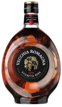Vecchia Romagna etichetta nera - Brandy italien (Emilie-Romagne)