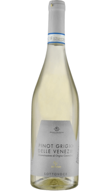 Pinot Grigio BIO VEGAN 2024 - vin blanc italien (Vénétie) Pinot Grigio BIO VEGAN 2024 - vin blanc italien (Vénétie)