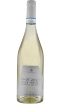 Pinot Grigio vegan  - Italiaanse witte wijn (Veneto)