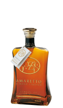 Amaretto Gozio - liqueur italienne (Piemont)