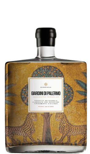 Gin Giardini di Palermo Gin Giardini di Palermo