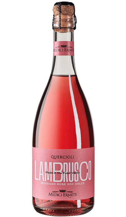 Quercioli Rosato Dolce