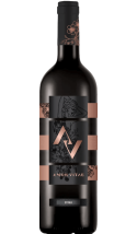 Syrah 2022 - vin rouge italien (Latium)