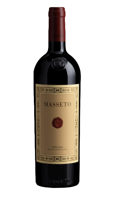Masseto - vin rouge italien (Toscane)