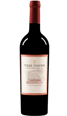 Aglianico 2021 - Vin rouge italien (Campanie) Aglianico 2021 - Vin rouge italien (Campanie)
