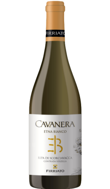 Cavanera Etna Bianco - vin blanc italien (Sicile) Cavanera Etna Bianco - vin blanc italien (Sicile)