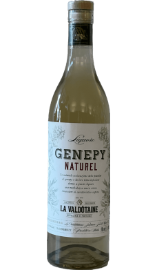 Genepy naturel Valdôtaine - liqueur italienne (Val d'Aoste) Genepy naturel Valdôtaine - liqueur italienne (Val d'Aoste)