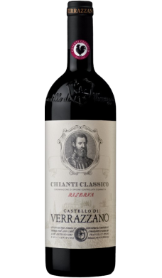 Chianti Classico Riserva BIO - vin rouge italien (Toscane) Chianti Classico Riserva BIO - vin rouge italien (Toscane)