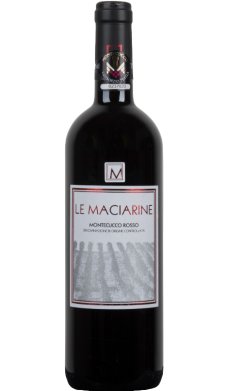 Montecucco rosso 2021 - vin rouge italien (Toscane) Montecucco rosso 2021 - vin rouge italien (Toscane)
